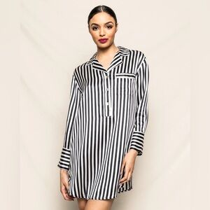 Petite Plume Silk Nightgown